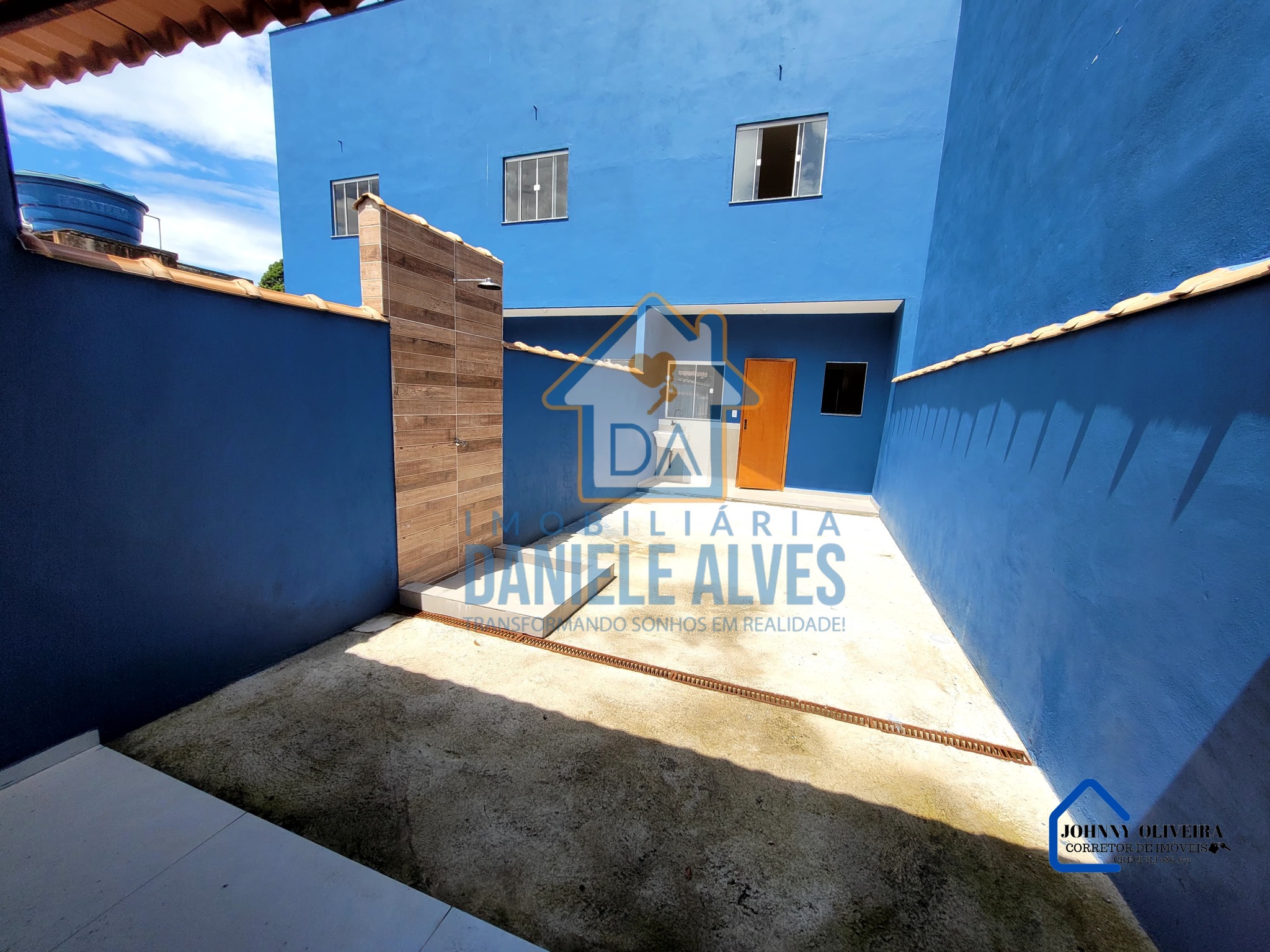 Imagem Casa com 2 Quartos à Venda, 75 metro em Jardim Alzira - Queimados
