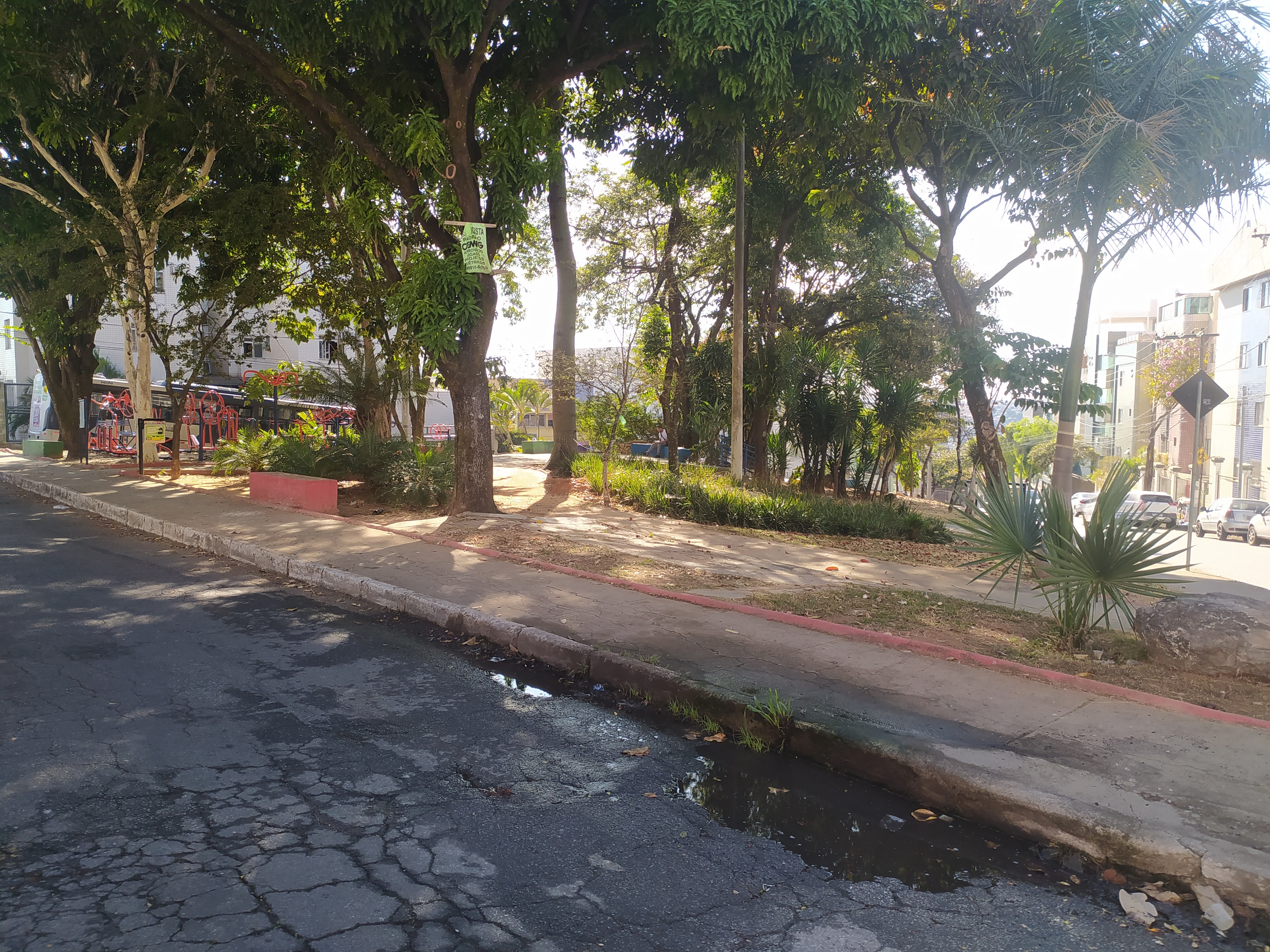 Imagem Apartamento com 3 Quartos à Venda, 65 m²em Santa Rosa - Belo Horizonte