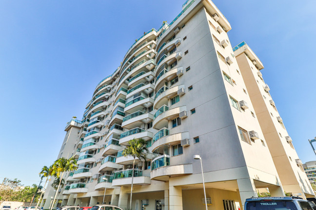 Apartamento com 2 Quartos à Venda, 65 m²em Recreio dos Bandeirantes - Rio de Janeiro
