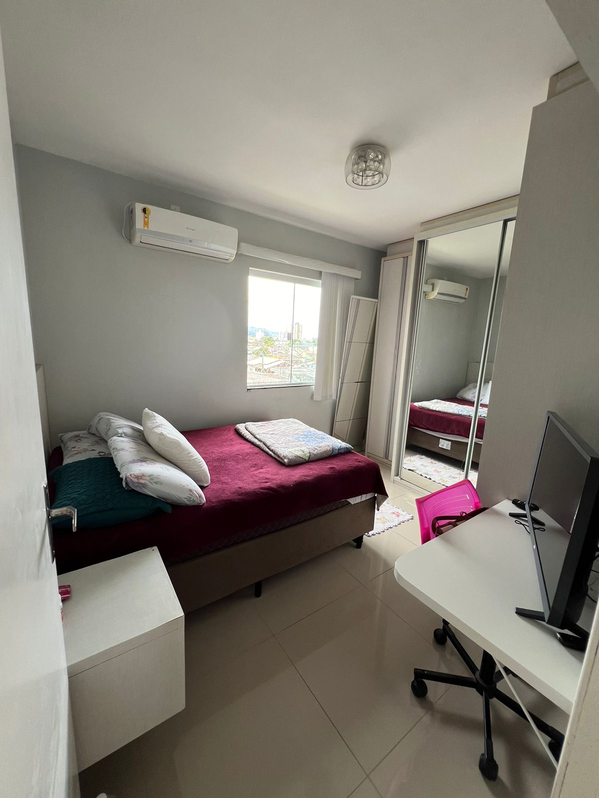 Imagem Apartamento com 2 Quartos à Venda, 54 m²em Cordeiros - Itajaí