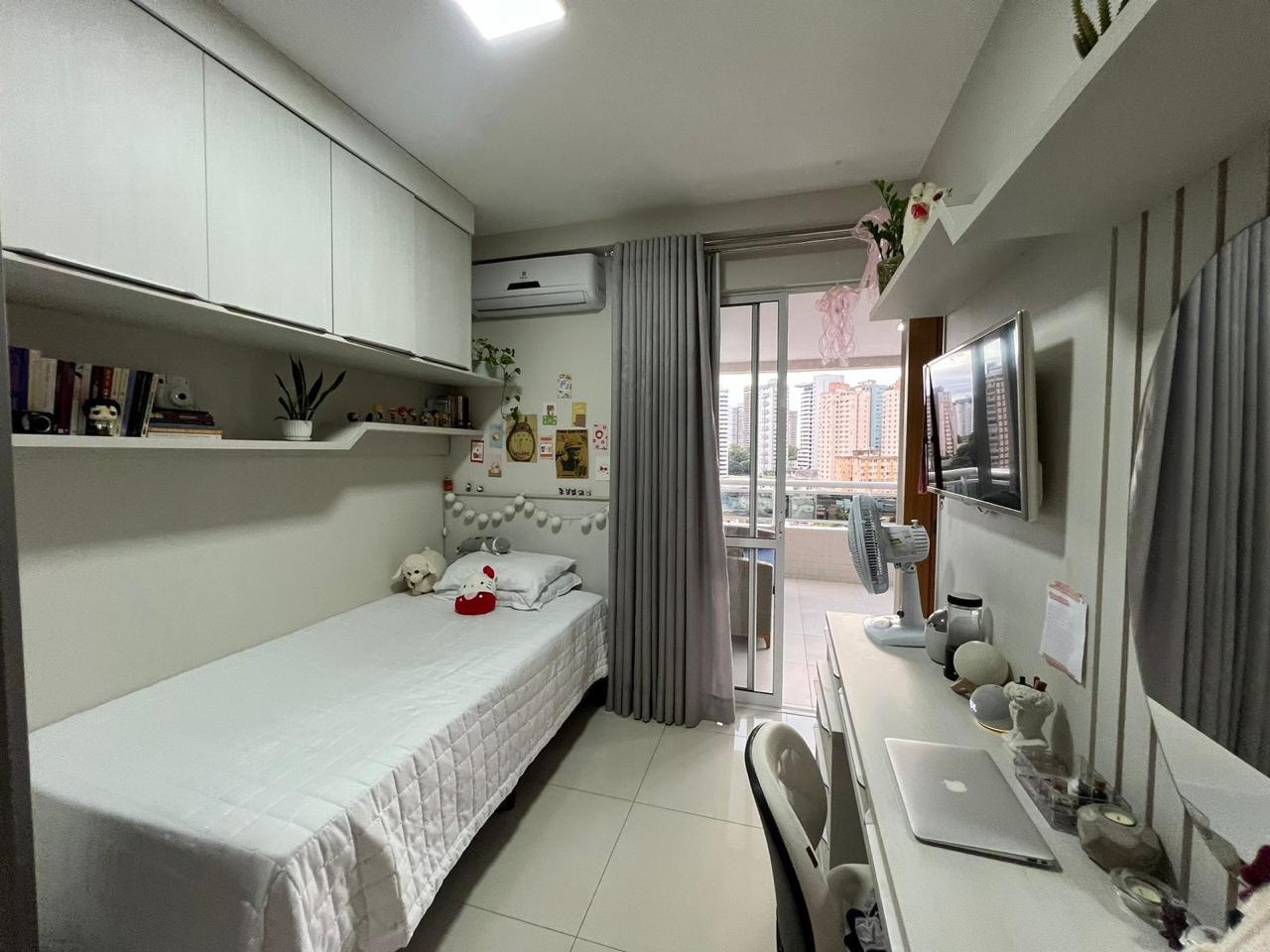 Imagem Apartamento com 3 Quartos à Venda, 125 m²em Cremação - Belém