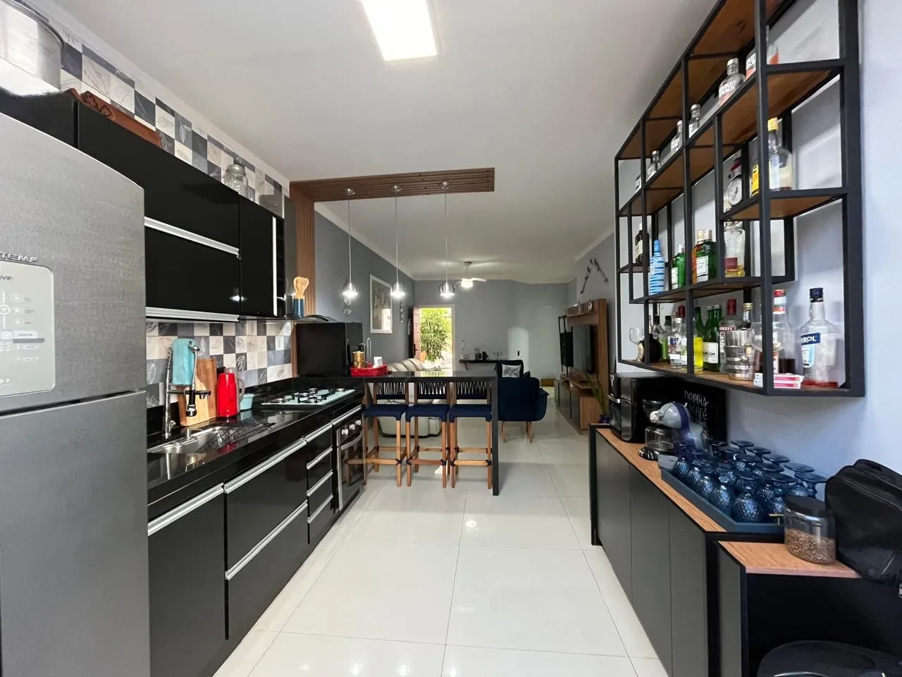 Imagem Casa com 4 Quartos à Venda, 165 m² em Enseada - Guarujá