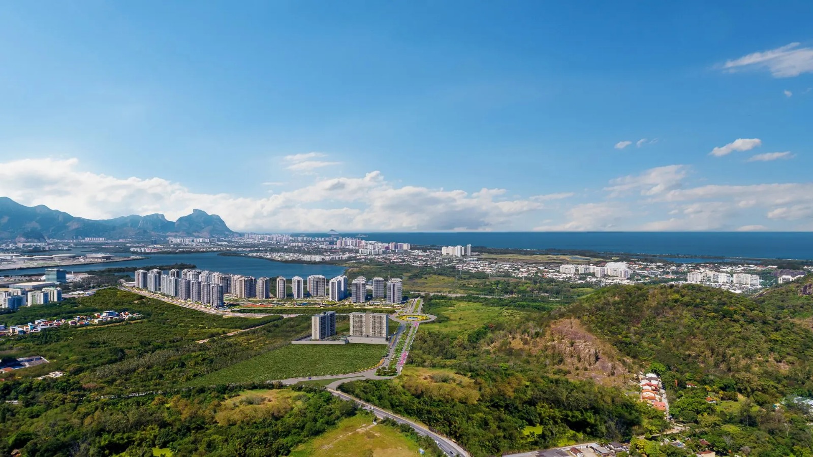 Imagem Apartamento com 2 Quartos à Venda, 52 m²em Barra Olímpica - Rio de Janeiro