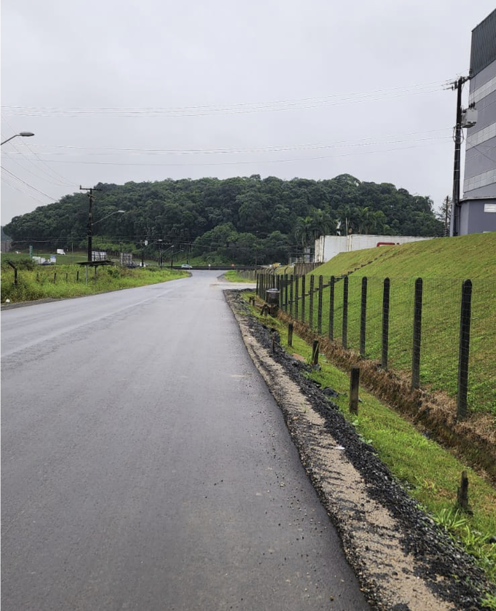 Foto do imóvel: Galpão para Alugar, 5.500 m² em Pirabeiraba (Pirabeiraba) - Joinville