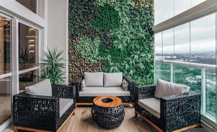 Foto do imóvel: Apartamento com 4 Quartos à Venda, 338 m² em Alphaville Empresarial - Barueri