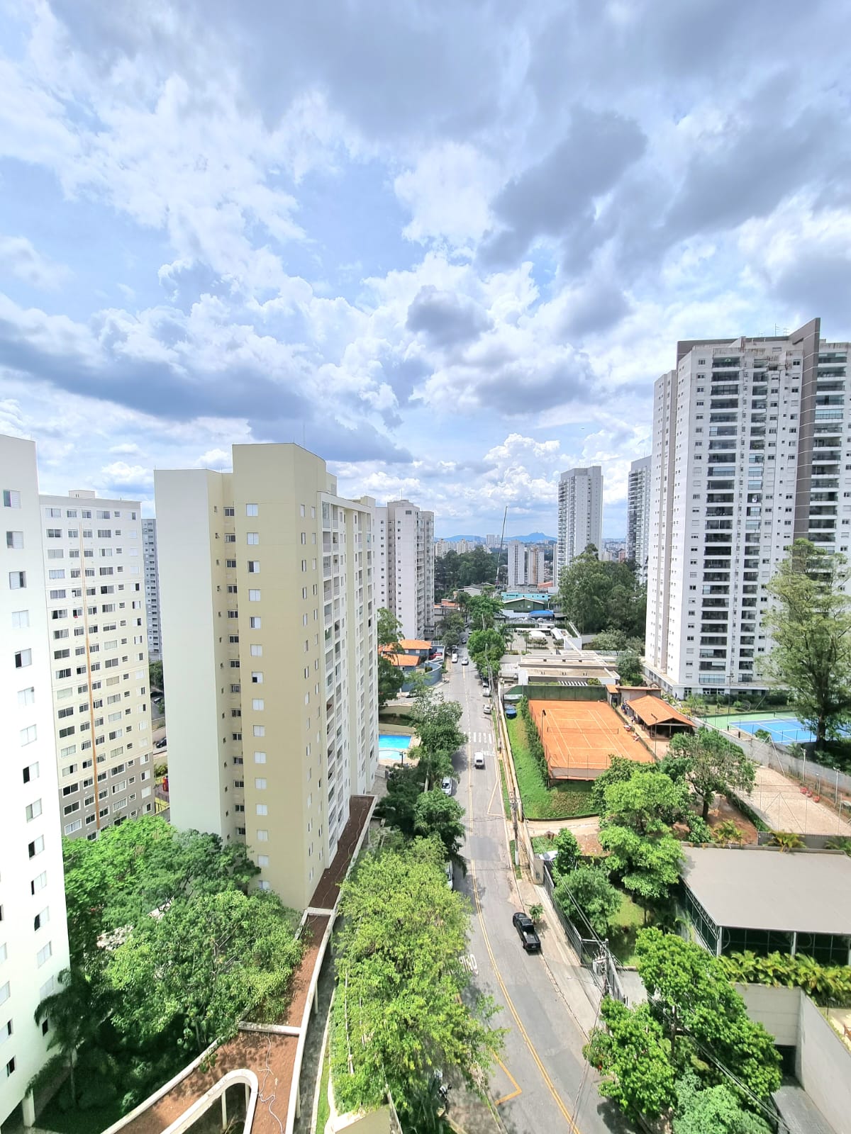 Imagem Apartamento com 1 Quarto para Alugar, 48 m²em Parque Reboucas - São Paulo
