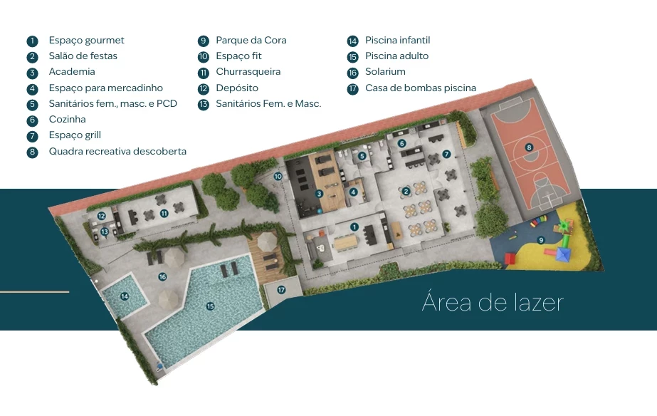 Foto do imóvel: Apartamento com 2 Quartos à Venda, 59 m² em De Fátima - Serra