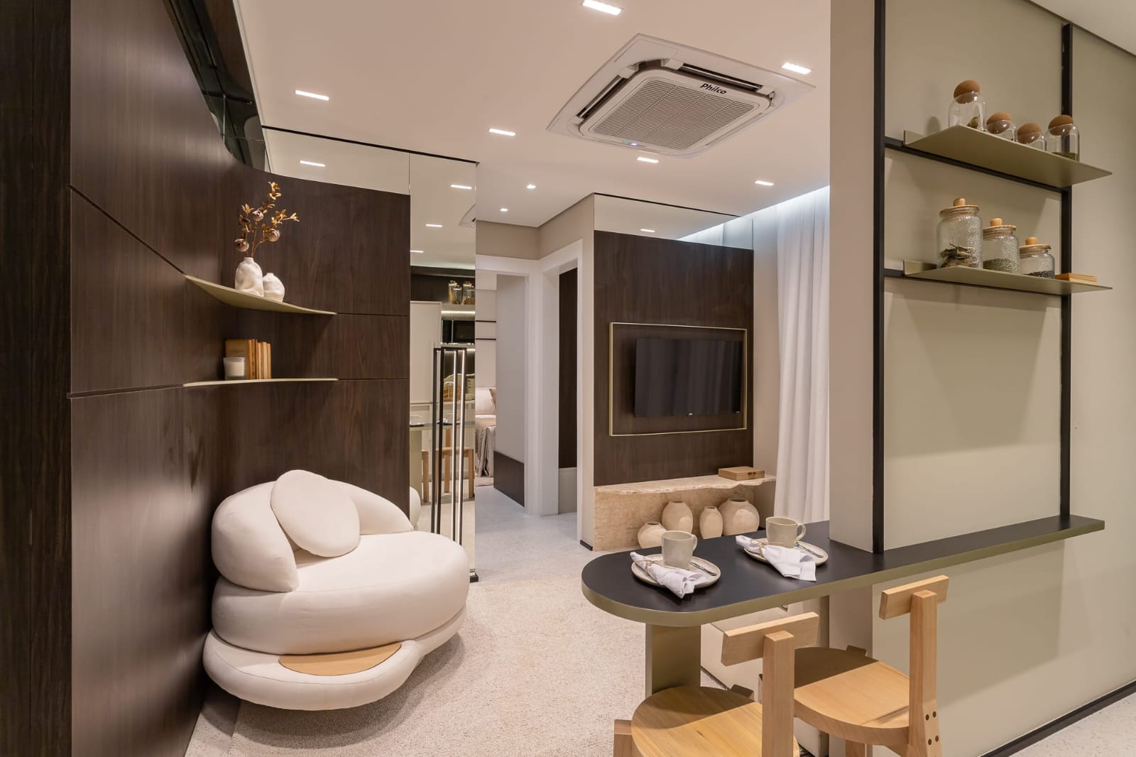 Imagem Apartamento com 2 Quartos à Venda, 52 m² em Chácara Santo Antônio (Zona Sul) - São Paulo