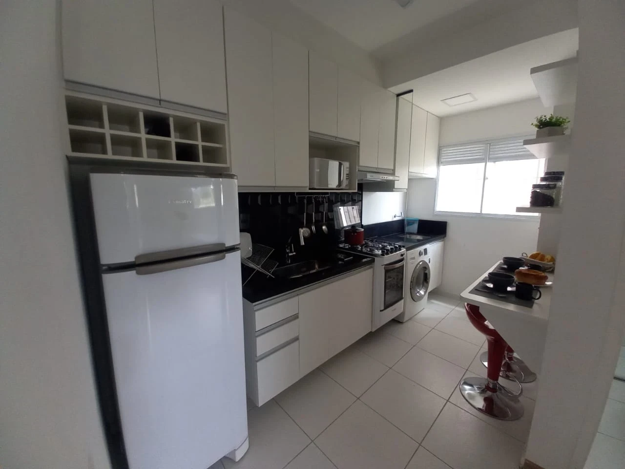 Foto do imóvel: Apartamento com 2 Quartos à Venda, 44 m² em Vila Nova Sorocaba - Sorocaba