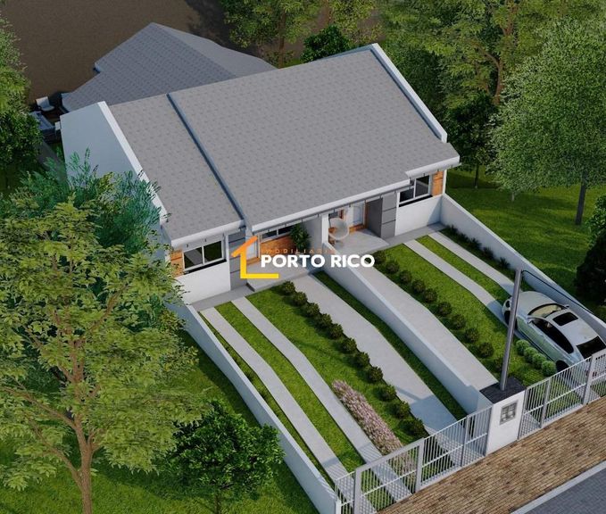Casa com 2 Quartos à Venda, 150 m² em São Caetano - Caxias Do Sul