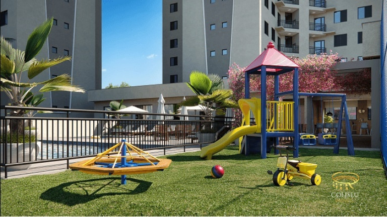 Imagem Apartamento com 2 Quartos à Venda, 54 m²em Vila Emília - Maringá
