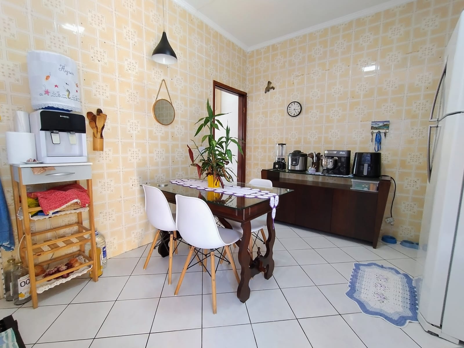 Imagem Casa com 4 Quartos à Venda, 210 m² em Tupi - Praia Grande