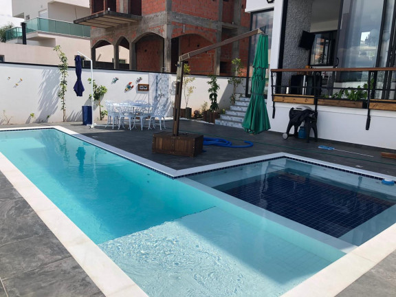 Imagem Casa de Condomínio com 5 Quartos à Venda, 450 m² em Condomínio Reserva da Serra - Jundiaí