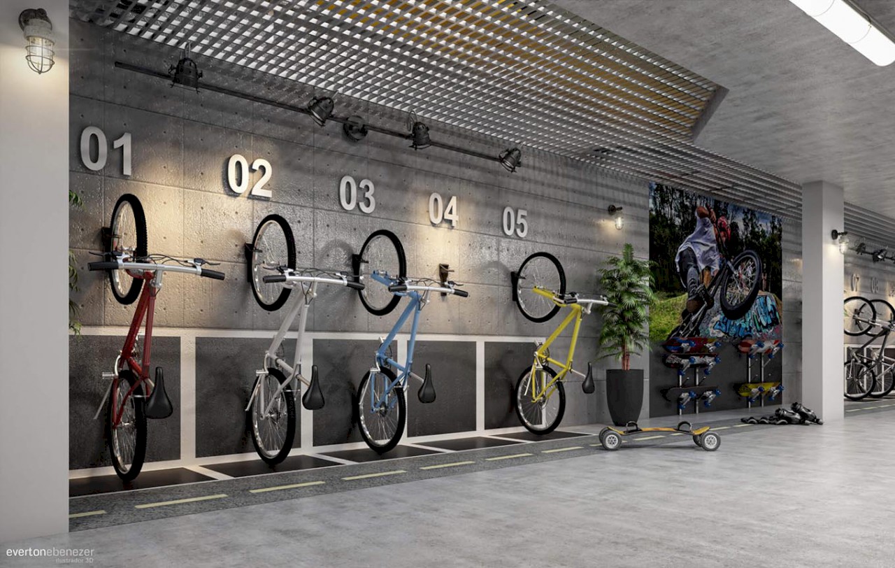 Imagem Apartamento com 2 Quartos à Venda, 62 m² em Praia de Itaparica - Vila Velha