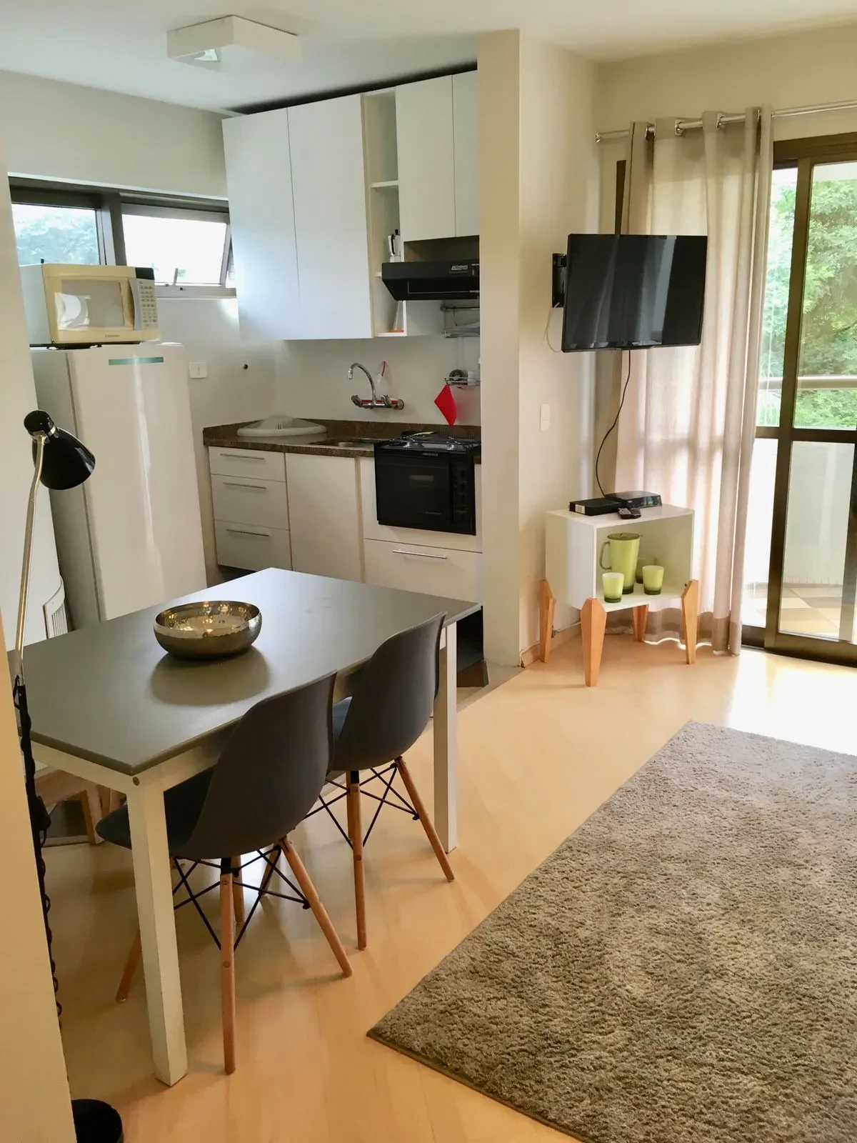 Imagem Flat com 1 Quarto à Venda ou Locação, 55 m² em Bela Vista - São Paulo