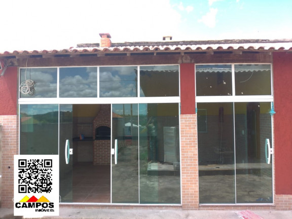 Imagem Casa com 3 Quartos à Venda, 90 m² em Fazendinha - Araruama