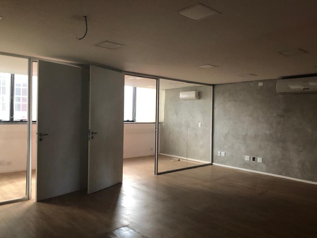 Imagem Sala Comercial à Venda ou Locação, 286 m² em Vila Olímpia - São Paulo