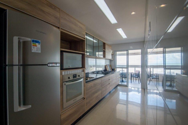 Imagem Apartamento com 3 Quartos à Venda, 173 m² em Aviação - Praia Grande