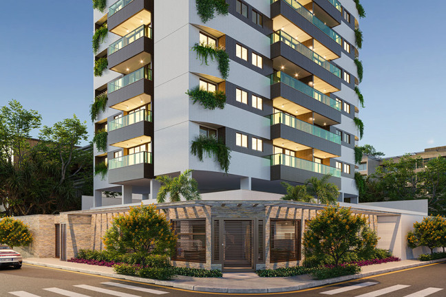 Imagem Apartamento com 2 Quartos à Venda, 60 m² em Candeias - Jaboatão dos Guararapes