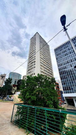 Imagem Apartamento com 1 Quarto à Venda, 42 m² em Consolação - São Paulo