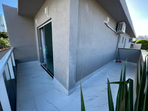 Imagem Sobrado com 3 Quartos à Venda, 140 m² em Canto do Forte - Praia Grande