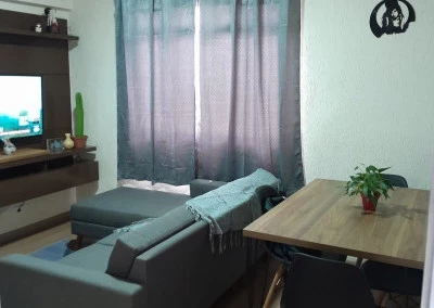 Apartamento com 1 Quarto à Venda, 46 m² em Taboão - São Bernardo do Campo