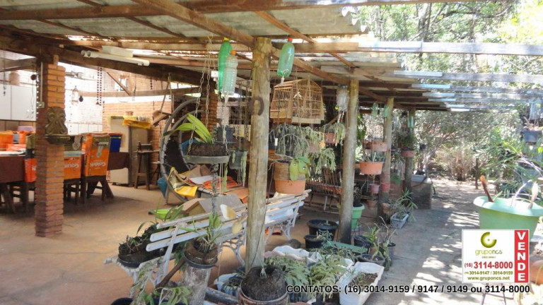 Imagem Chácara com 3 Quartos à Venda, 150 m² em Bueno De Andrada - Araraquara