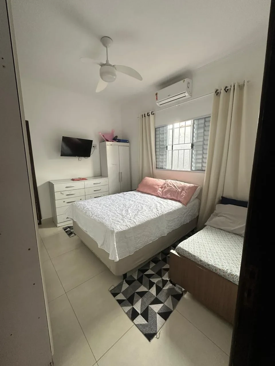 Foto do imóvel: Casa com 2 Quartos à Venda, 125 m² em Maracanã - Praia Grande