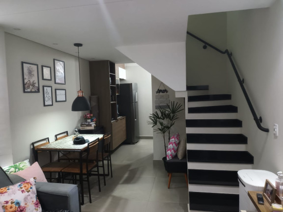 Imagem Casa de Condomínio com 2 Quartos à Venda, 55 m² em Água Chata - Guarulhos