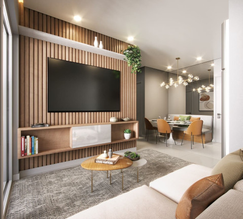 Imagem Apartamento com 2 Quartos à Venda,  em Vila Guilhermina - São Paulo