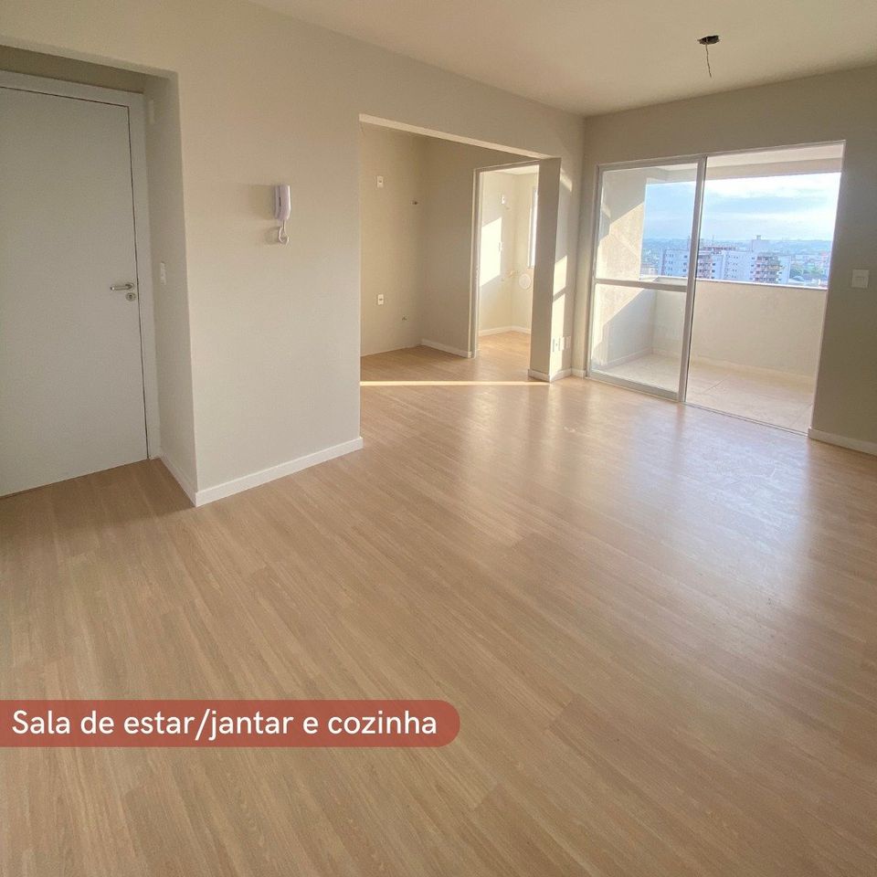 Imagem Apartamento com 2 Quartos à Venda, 74 m²em Michel - Criciúma