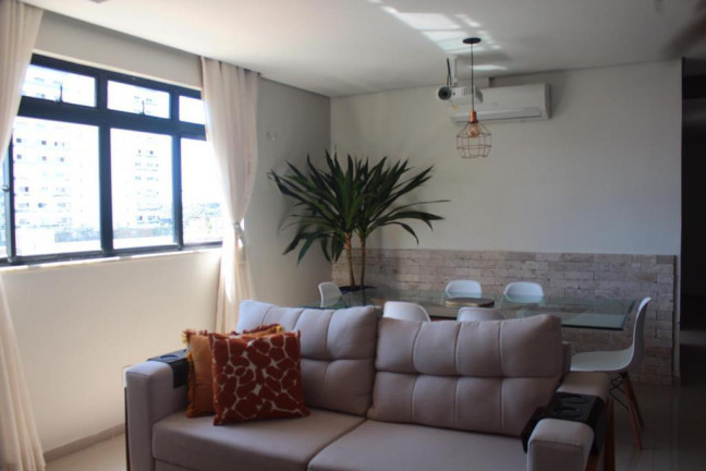 Imagem Apartamento com 3 Quartos à Venda, 100 m² em Cocó - Fortaleza