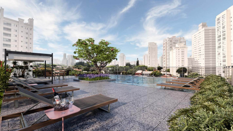 Imagem Apartamento com 4 Quartos à Venda, 205 m² em Vila Cordeiro - São Paulo
