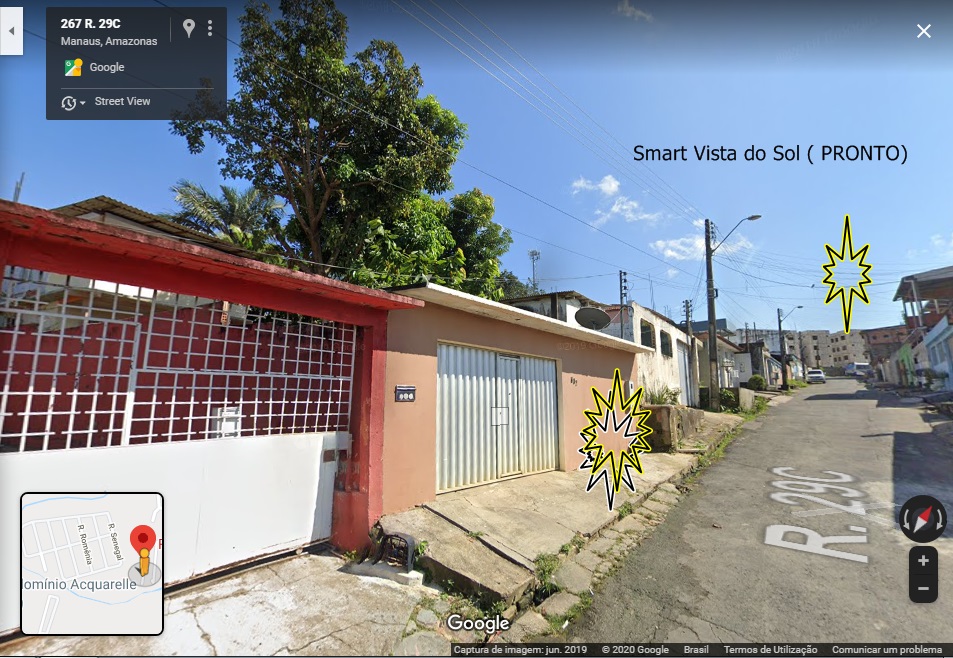 Imagem Casa com 2 Quartos à Venda, 277 m² em Lírio Do Vale - Manaus