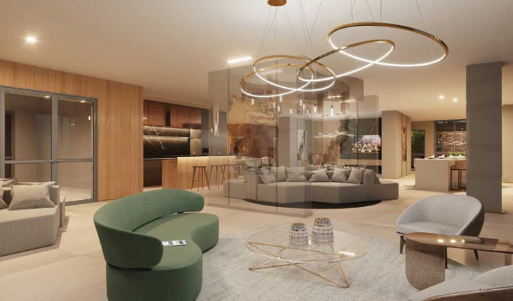 Imagem Apartamento com 4 Quartos à Venda, 142 m² em Jardim das Acácias - São Paulo