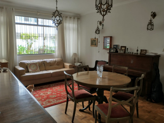 Imagem Apartamento com 3 Quartos à Venda, 104 m² em Cerqueira César - São Paulo