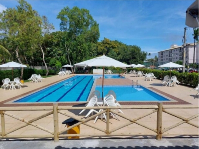 Imagem Apartamento com 2 Quartos para Alugar, em Vila de Abrantes (Abrantes) - Camaçari