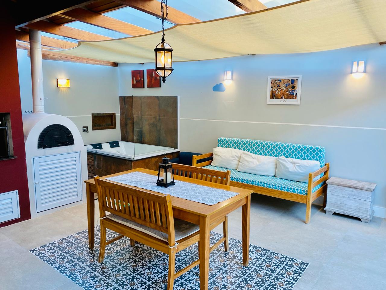 Imagem Casa de Condomínio com 3 Quartos à Venda, 200 m²em Jardim Ermida I - Jundiaí