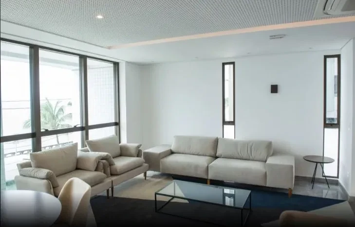 Imagem Apartamento com 3 Quartos à Venda, 100 m² em Casa Caiada - Olinda