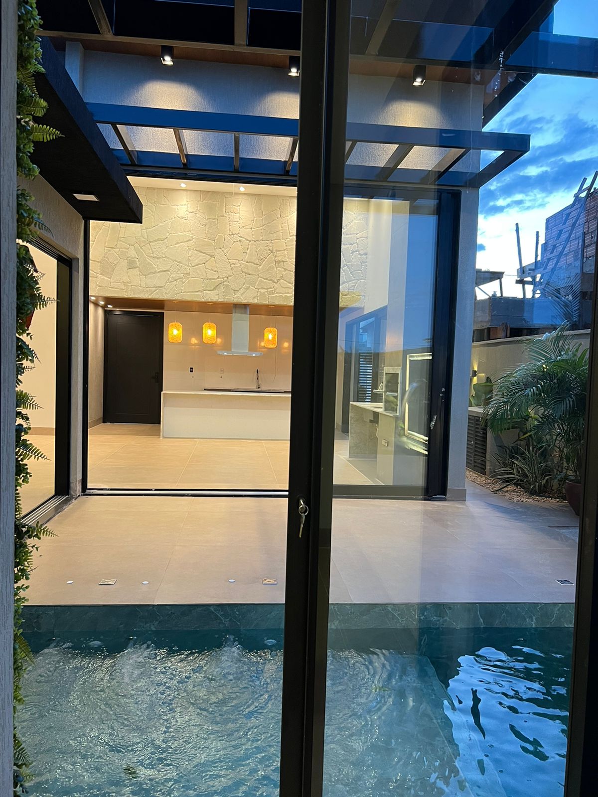 Foto do imóvel: Casa de Condomínio com 3 Quartos à Venda, 161 m² em Residencial Villagio Toscana - Goiânia