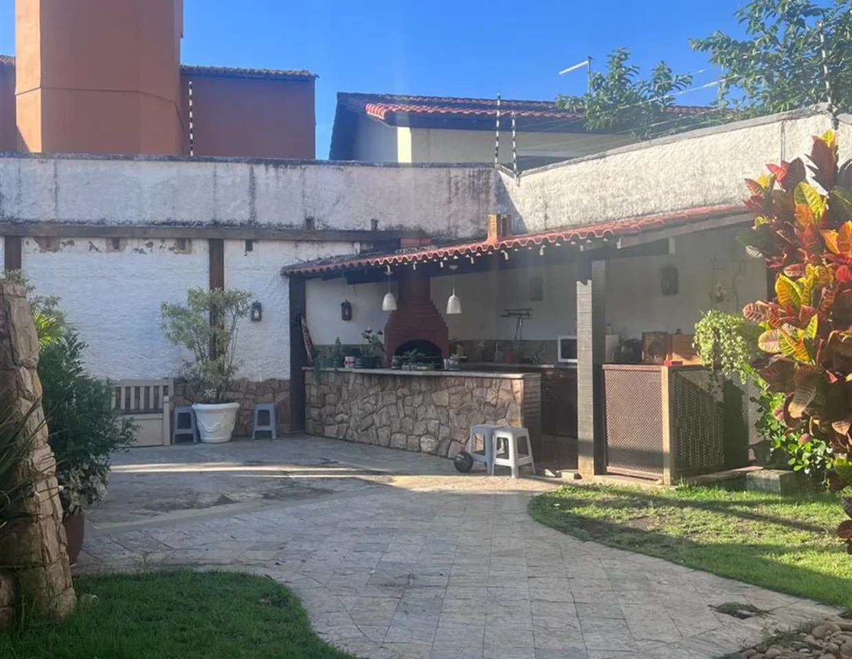 Imagem Casa de Condomínio com 4 Quartos à Venda ou Locação, 288 m² em Anil - Rio de Janeiro