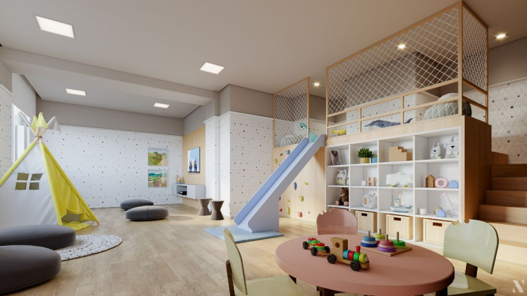 Imagem Apartamento com 3 Quartos à Venda, 61 m²em Vila Joaniza - São Paulo