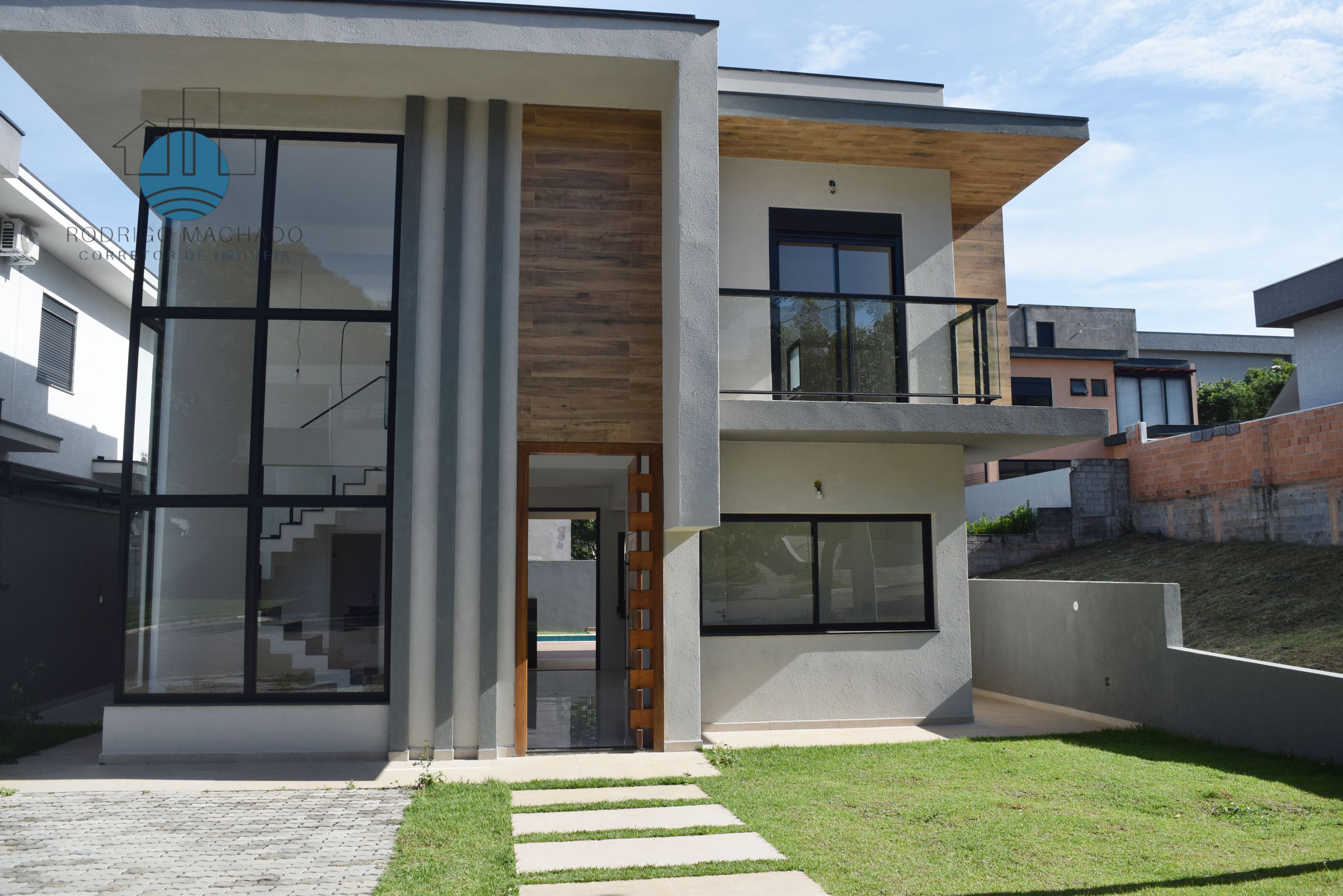 Imagem Sobrado com 3 Quartos à Venda, 180 m² em Condomínio Atibaia Park I - Atibaia