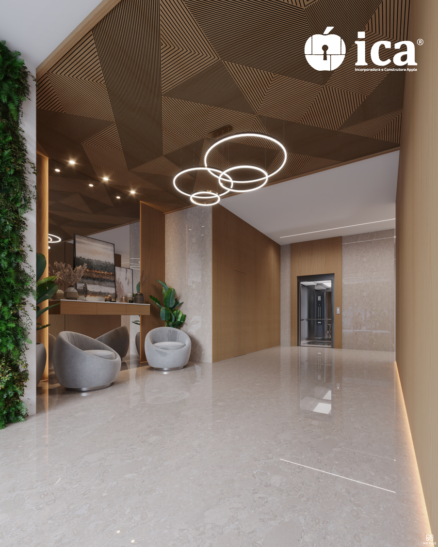 Foto do imóvel: Apartamento com 3 Quartos à Venda, 73 m² em Coqueiral de Itaparica - vila velha