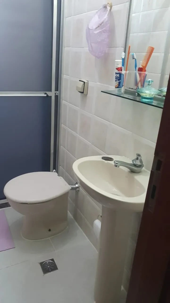 Imagem Apartamento com 1 Quarto para Alugar, 48 m² em Caiçara - Praia Grande