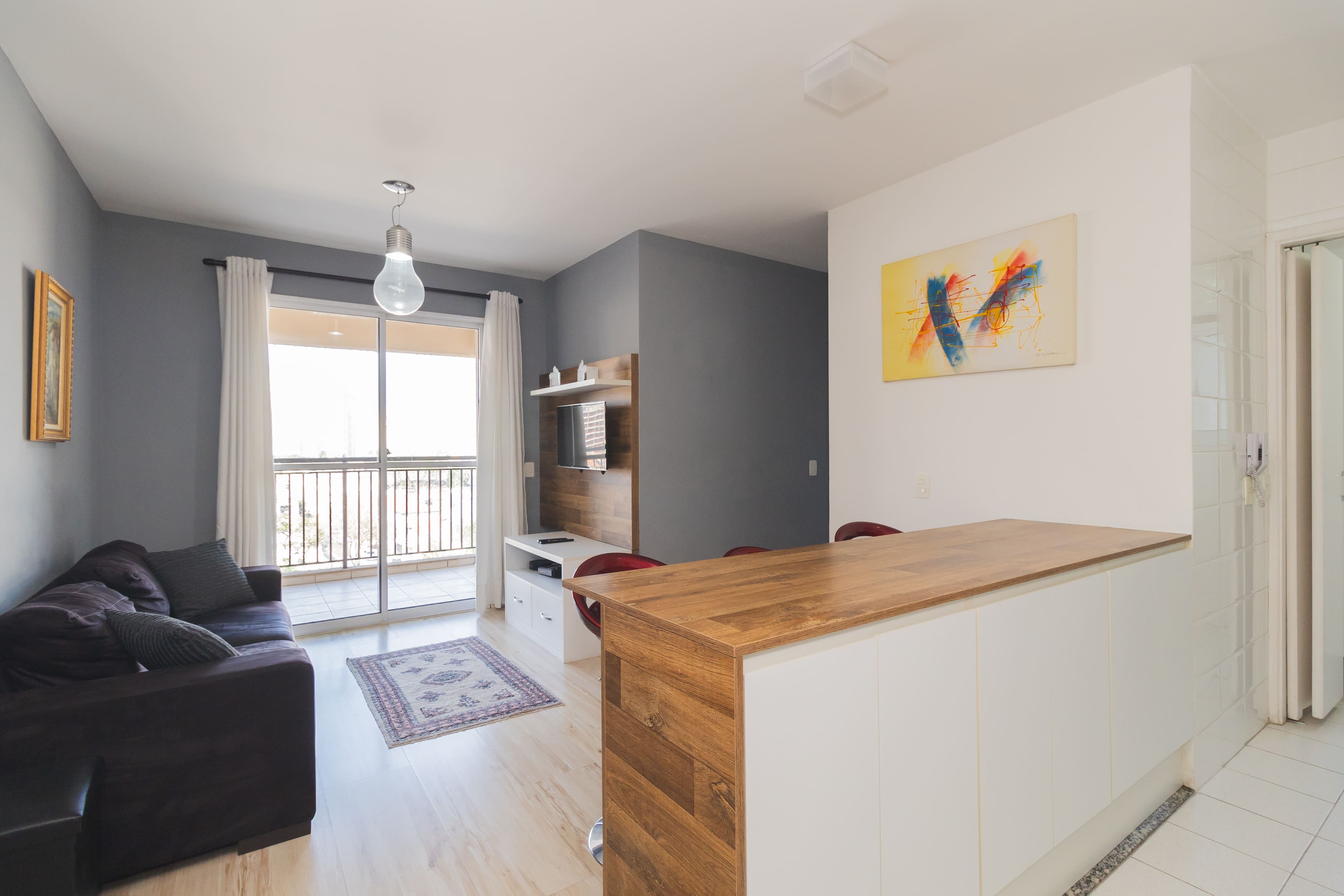 Apartamento com 2 Quartos à Venda, 58 m²em Barra Funda - São Paulo