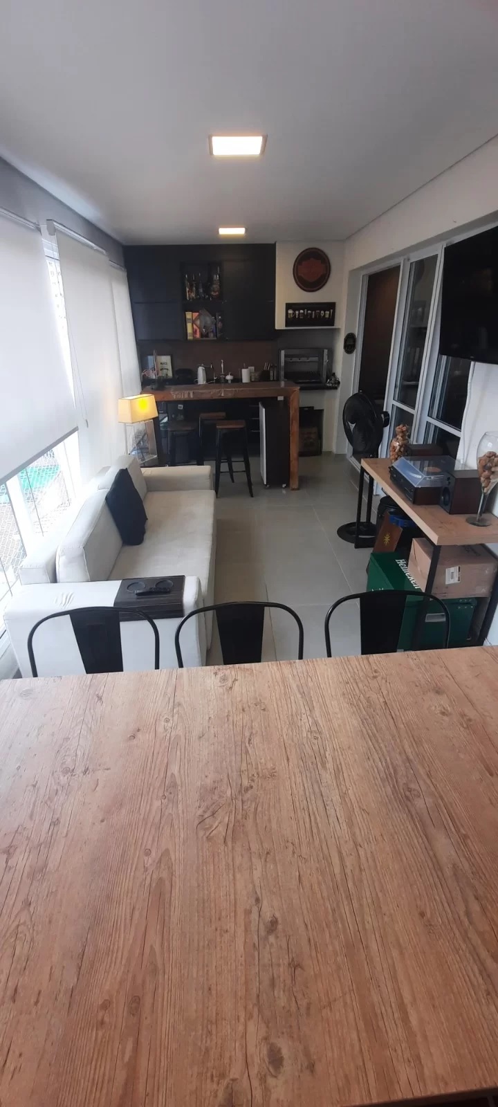 Imagem Apartamento com 3 Quartos à Venda, 92 m²em Jardim Paraíso - São Paulo
