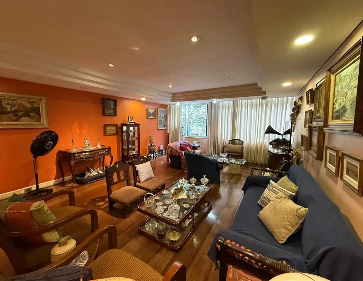 Imagem Apartamento com 3 Quartos à Venda ou Locação, 224 m² em Ipanema - Rio de Janeiro