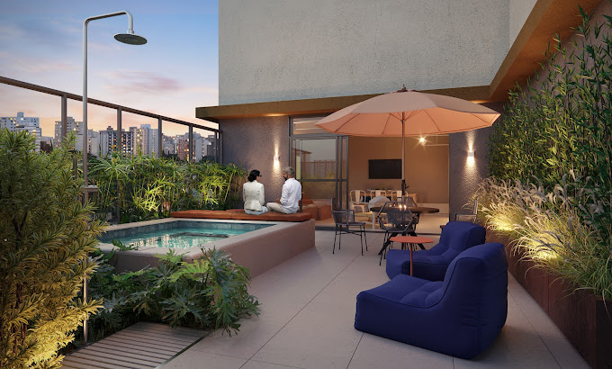 Imagem Apartamento com 1 Quarto à Venda, 42 m²em Bela Vista - São Paulo