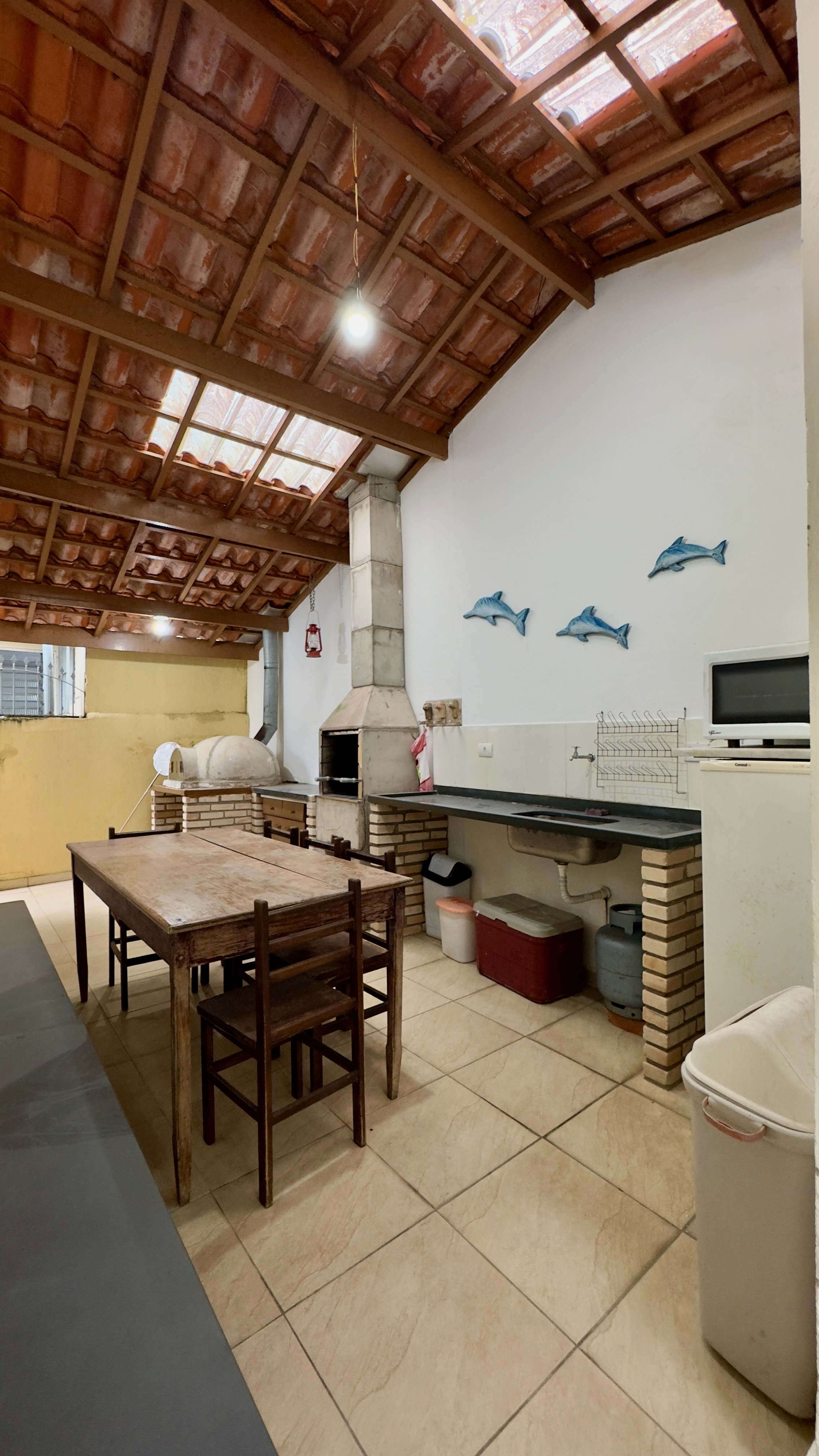Imagem Casa com 3 Quartos à Venda, 117 m² em Itaguá - Ubatuba